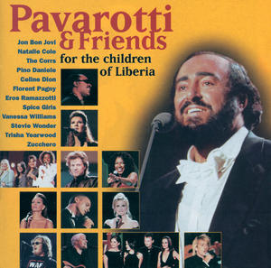Pavarotti & Friends For The Children Of Liberia网赚项目-副业赚钱-互联网创业-资源整合HIRES SHOP