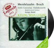 Mendelssohn & Bruch: Violin Concertos网赚项目-副业赚钱-互联网创业-资源整合HIRES SHOP