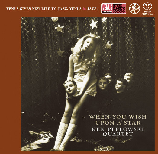 When You Wish Upon A Star (次中音萨克斯四重奏) (2.8MHz DSD)网赚项目-副业赚钱-互联网创业-资源整合HIRES SHOP