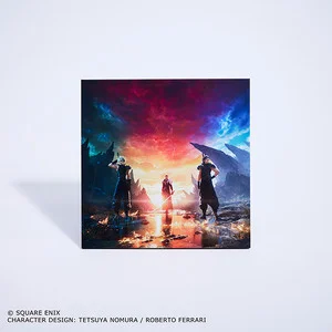 FINAL FANTASY VII REBIRTH VINYL (最终幻想VII 重生)网赚项目-副业赚钱-互联网创业-资源整合HIRES SHOP
