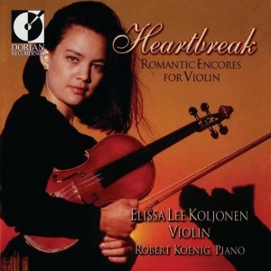 Heartbreak Romantic Encores for Violin网赚项目-副业赚钱-互联网创业-资源整合HIRES SHOP