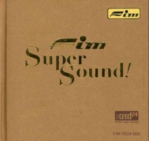 Fim Super Sound xrcd网赚项目-副业赚钱-互联网创业-资源整合HIRES SHOP