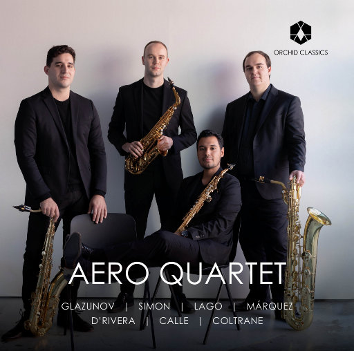 萨克斯四重奏作品 (Aero Quartet)网赚项目-副业赚钱-互联网创业-资源整合HIRES SHOP