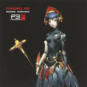PERSONA3 FES オリジナル・サウンドトラック (PS2游戏《女神异闻录3 FES》原声集)网赚项目-副业赚钱-互联网创业-资源整合HIRES SHOP