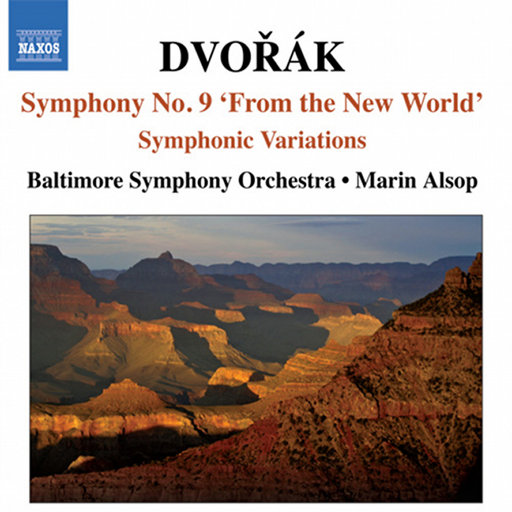 德沃夏克：第九交响曲(自新大陆)(Baltimore Symphony, Alsop)网赚项目-副业赚钱-互联网创业-资源整合HIRES SHOP