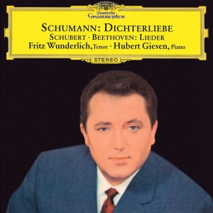 Schumann Dichterliebe  Beethoven & Schubert Lieder网赚项目-副业赚钱-互联网创业-资源整合HIRES SHOP