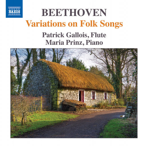 贝多芬：Variations on Folk Songs网赚项目-副业赚钱-互联网创业-资源整合HIRES SHOP