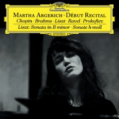 Martha Argerich – Debut Recital网赚项目-副业赚钱-互联网创业-资源整合HIRES SHOP