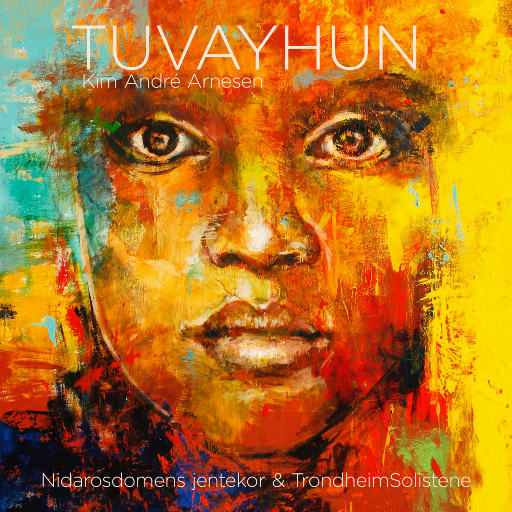 祝福 (Tuvayhun) – Beatitudes for a Wounded World(352.8kHz DXD)网赚项目-副业赚钱-互联网创业-资源整合HIRES SHOP