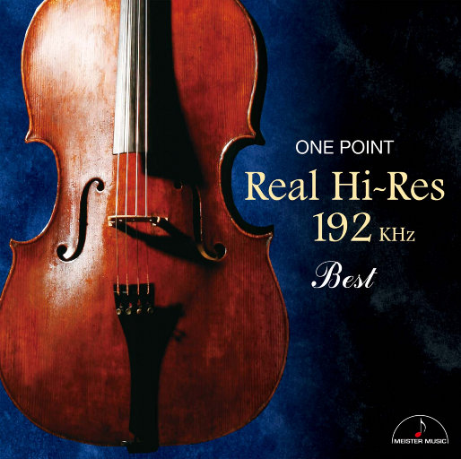 ONE POINT Real Hi-Res 192KHz Best (11.2MHz DSD)网赚项目-副业赚钱-互联网创业-资源整合HIRES SHOP