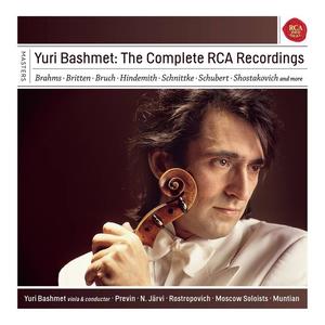 Yuri Bashmet – The Complete RCA Recordings网赚项目-副业赚钱-互联网创业-资源整合HIRES SHOP