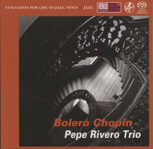 Bolero Chopin (2.8MHz DSD)网赚项目-副业赚钱-互联网创业-资源整合HIRES SHOP