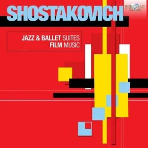 Shostakovich:jazz＆ ballet suites film music网赚项目-副业赚钱-互联网创业-资源整合HIRES SHOP