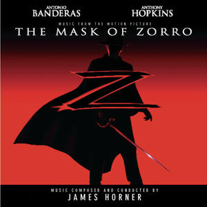 The Mask of Zorro – Music from the Motion Picture网赚项目-副业赚钱-互联网创业-资源整合HIRES SHOP