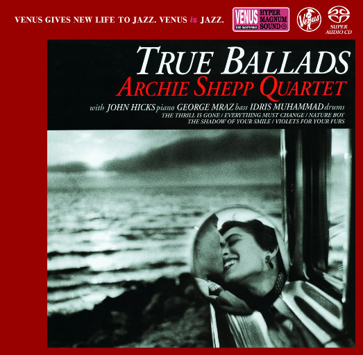 True Ballads(2.8MHz DSD)网赚项目-副业赚钱-互联网创业-资源整合HIRES SHOP