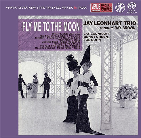 Fly Me To The Moon (384kHz DXD)网赚项目-副业赚钱-互联网创业-资源整合HIRES SHOP