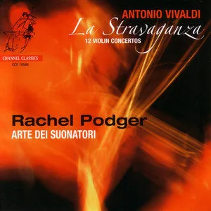 Vivaldi: La stravaganza, 12 Violin Concertos (维瓦尔第：异乎寻常，12首小提琴协奏曲)网赚项目-副业赚钱-互联网创业-资源整合HIRES SHOP