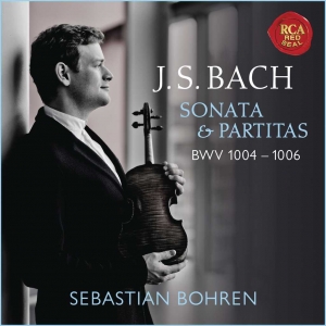 Bach Violin Sonata & Partitas, BWV 1004-1006网赚项目-副业赚钱-互联网创业-资源整合HIRES SHOP