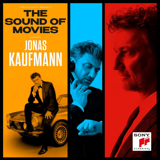 电影之声-考夫曼演唱电影音乐 (The Sound of Movies)网赚项目-副业赚钱-互联网创业-资源整合HIRES SHOP