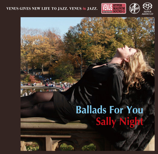 Ballads For You (2.8MHz DSD)网赚项目-副业赚钱-互联网创业-资源整合HIRES SHOP