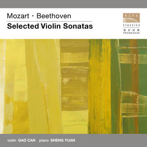 《古典主义小提琴奏鸣曲选》(Mozart·Beethoven Selected Violin Sonatas)网赚项目-副业赚钱-互联网创业-资源整合HIRES SHOP