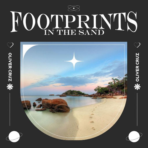 沙滩上的足迹 (Footprints in the Sand)网赚项目-副业赚钱-互联网创业-资源整合HIRES SHOP
