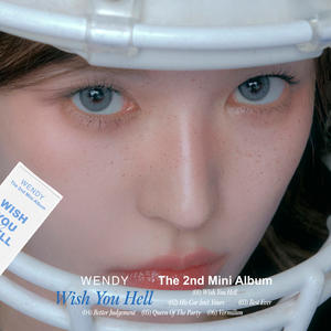Wish You Hell – The 2nd Mini Album网赚项目-副业赚钱-互联网创业-资源整合HIRES SHOP