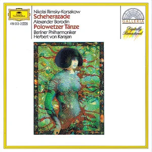 Rimsky-Korsakov: Scheherazade / Borodin: Polovtsian Dances网赚项目-副业赚钱-互联网创业-资源整合HIRES SHOP