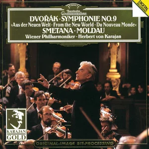 Dvorák: Symphony No.9 “From the New World” / Smetana: The Moldau网赚项目-副业赚钱-互联网创业-资源整合HIRES SHOP