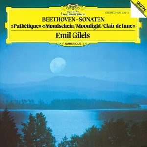 Beethoven: Piano Sonatas Nos.8 “Pathétique”,13 & 14 “Moonlight”网赚项目-副业赚钱-互联网创业-资源整合HIRES SHOP