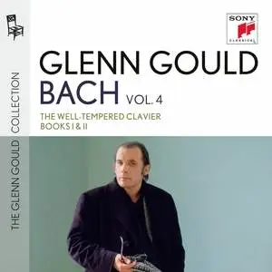 Glenn Gould plays Bach: The Well-Tempered Clavier Books l & ll, BWV 846-893  disc02网赚项目-副业赚钱-互联网创业-资源整合HIRES SHOP
