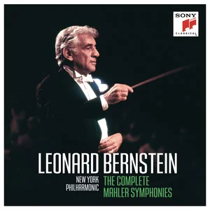 Leonard Bernstein: The Complete Mahler Symphonies disc03网赚项目-副业赚钱-互联网创业-资源整合HIRES SHOP