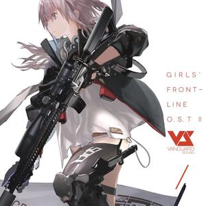 Girls’ Frontline Original Soundtrack 02 (手游《少女前线》原声集2)网赚项目-副业赚钱-互联网创业-资源整合HIRES SHOP