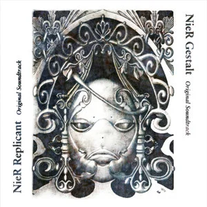 NieR Gestalt & Replicant Original Soundtrack (PS3/Xbox 360游戏《尼尔：完全形态&伪装者》原声带)网赚项目-副业赚钱-互联网创业-资源整合HIRES SHOP