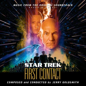 Star Trek: First Contact – Original Motion Picture Soundtrack网赚项目-副业赚钱-互联网创业-资源整合HIRES SHOP