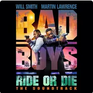 Bad Boys: Ride Or Die Soundtrack (《 绝地战警：生死与共》原声带)网赚项目-副业赚钱-互联网创业-资源整合HIRES SHOP