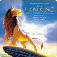 The Lion King (Original Motion Picture Soundtrack)网赚项目-副业赚钱-互联网创业-资源整合HIRES SHOP