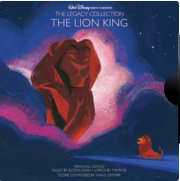 Walt Disney Records The Legacy Collection_ The Lion King网赚项目-副业赚钱-互联网创业-资源整合HIRES SHOP