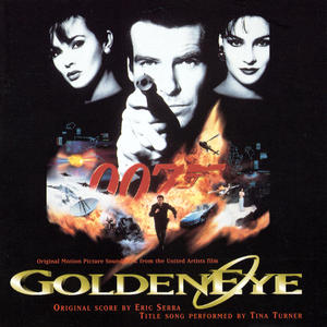 007: Goldeneye (original MotionPicture Soundtrack)网赚项目-副业赚钱-互联网创业-资源整合HIRES SHOP