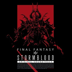 STORMBLOOD: FINAL FANTASY XIV Original Soundtrack网赚项目-副业赚钱-互联网创业-资源整合HIRES SHOP