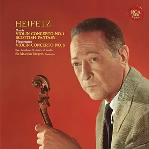 Vieuxtemps: Violin Concerto No. 5 in A Minor, Op. 37, Bruch: Scottish Fantasy, Op. 46网赚项目-副业赚钱-互联网创业-资源整合HIRES SHOP