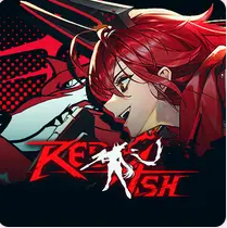 RED ASH (胜利女神：NIKKE)网赚项目-副业赚钱-互联网创业-资源整合HIRES SHOP