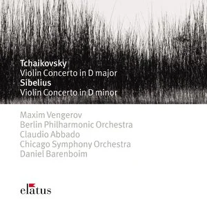 Tchaikovsky & Sibelius : Violin Concertos – Elatus网赚项目-副业赚钱-互联网创业-资源整合HIRES SHOP
