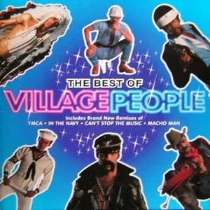 The Best Of Village People网赚项目-副业赚钱-互联网创业-资源整合HIRES SHOP