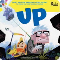 Up (The Original Walt DisneyRecords Soundtrack)网赚项目-副业赚钱-互联网创业-资源整合HIRES SHOP