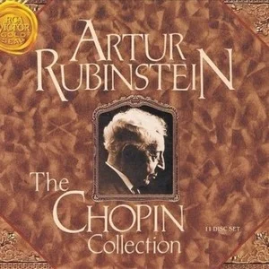The Chopin Collection disc4网赚项目-副业赚钱-互联网创业-资源整合HIRES SHOP