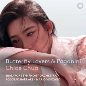 Butterfly Lovers Concerto & Paganini (梁祝小提琴协奏曲&帕格尼尼第一小提琴协奏曲)网赚项目-副业赚钱-互联网创业-资源整合HIRES SHOP