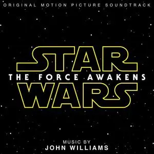 Star Wars: The Force Awakens (Original Motion Picture Soundtrack)网赚项目-副业赚钱-互联网创业-资源整合HIRES SHOP