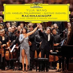 Rachmaninoff: Piano Concertos & Paganini Rhapsody网赚项目-副业赚钱-互联网创业-资源整合HIRES SHOP