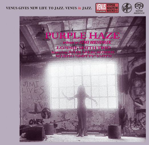 Purple Haze (2.8MHz DSD)网赚项目-副业赚钱-互联网创业-资源整合HIRES SHOP